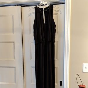 Kenneth Cole black jumpsuit